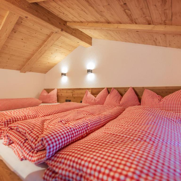 Kaser Premium Chalet am Berg - Chalet mit 2 Schlafzimmern - 13