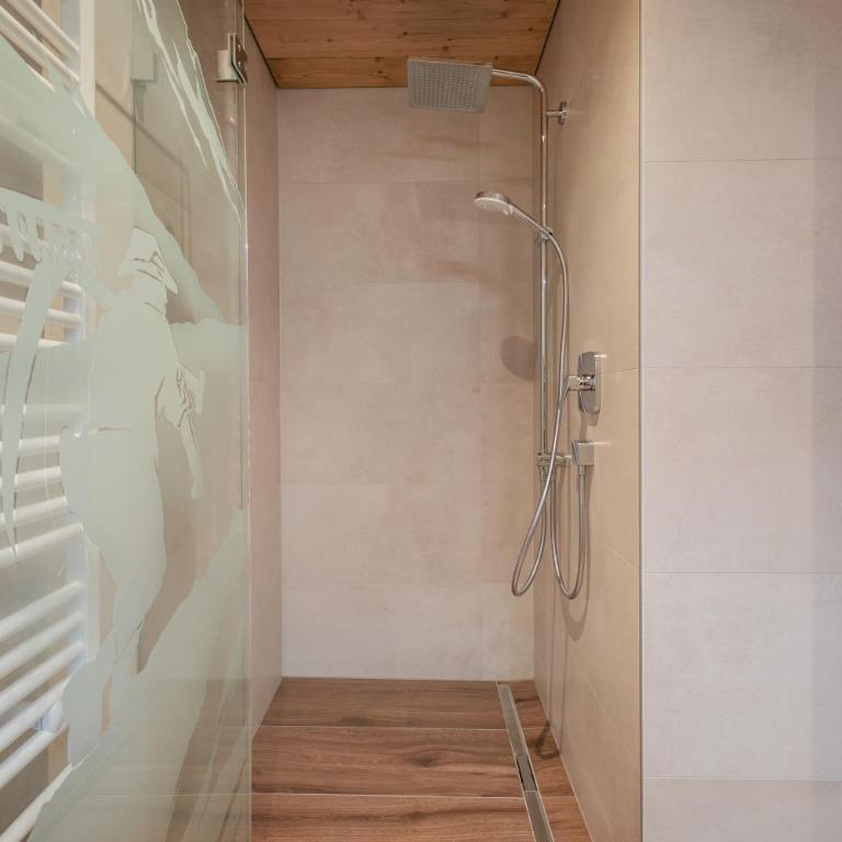 Kaser Premium Chalet am Berg - Chalet mit 2 Schlafzimmern - 18