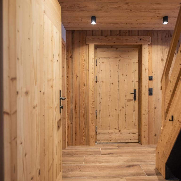 Kaser Premium Chalet am Berg - Chalet mit 2 Schlafzimmern - 19