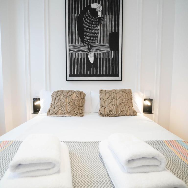 Smartr Madrid Gran Via Apartments - Apartamento de 2 dormitorios - 10
