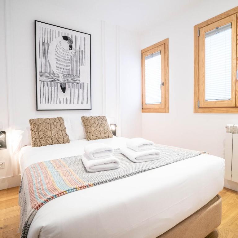 Smartr Madrid Gran Via Apartments - Apartamento de 2 dormitorios - 20