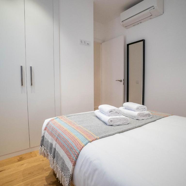 Smartr Madrid Gran Via Apartments - Apartamento de 2 dormitorios - 22