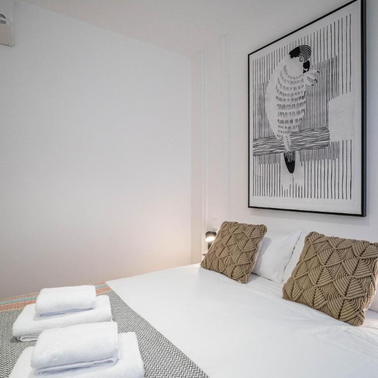 Smartr Madrid Gran Via Apartments - Apartamento de 2 dormitorios - 25