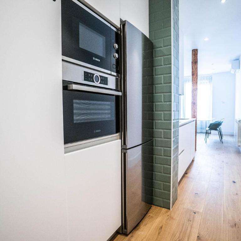 Smartr Madrid Gran Via Apartments - Apartamento de 2 dormitorios - 15