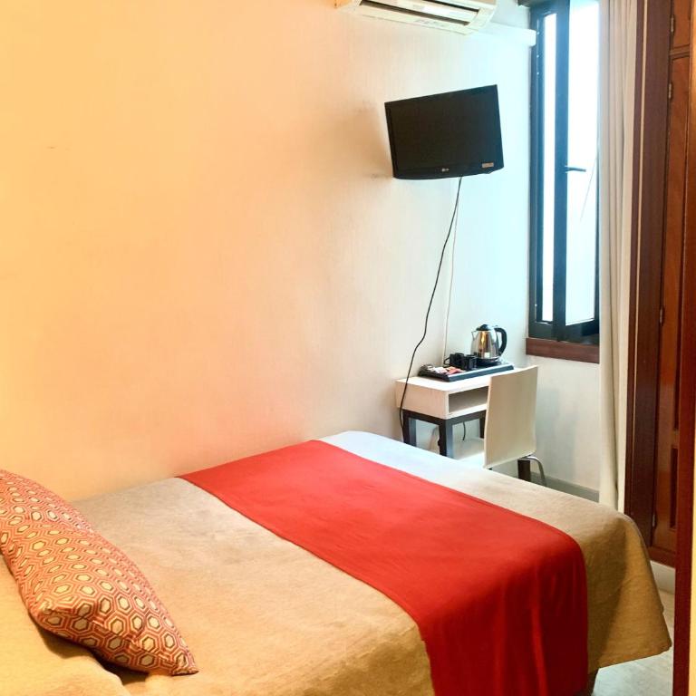 Hostal Castilla I Atocha - Habitación Doble - 19