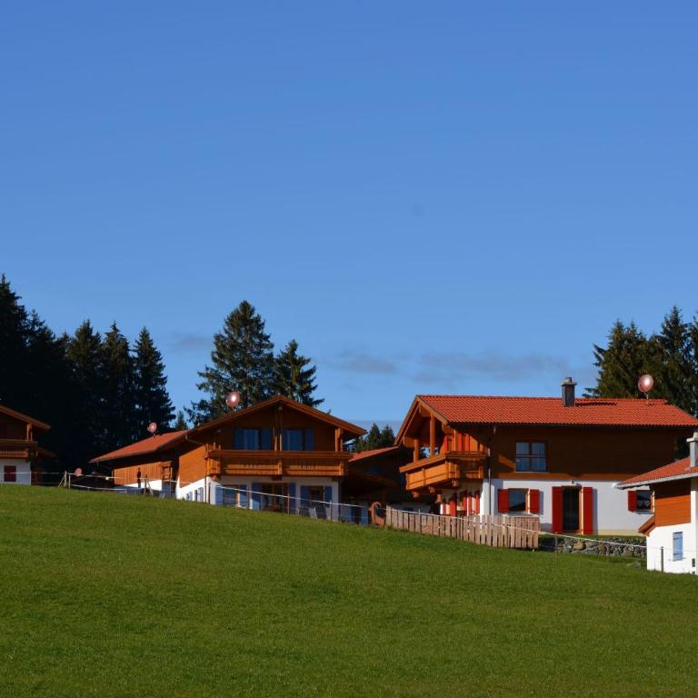 Feriendorf Via Claudia Haus 59 Gamsbock - Ferienhaus - 23