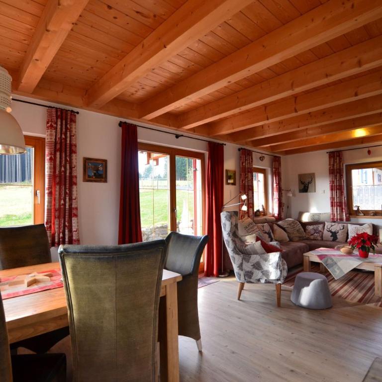 Feriendorf Via Claudia Haus 59 Gamsbock - Ferienhaus - 5