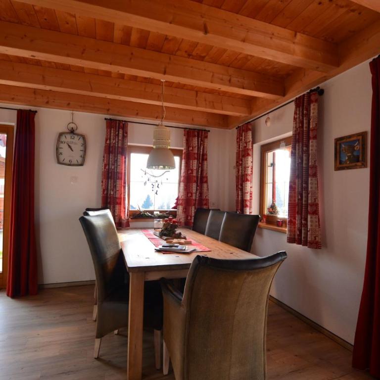 Feriendorf Via Claudia Haus 59 Gamsbock - Ferienhaus - 6
