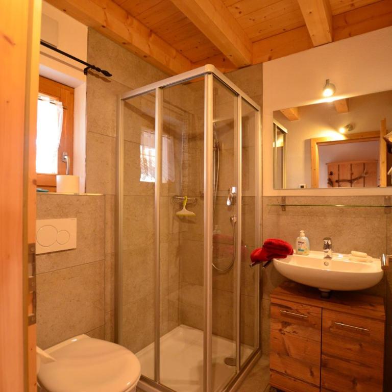 Feriendorf Via Claudia Haus 59 Gamsbock - Ferienhaus - 22