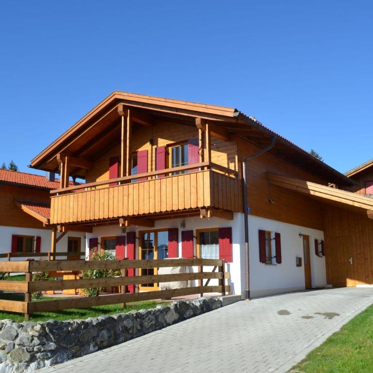 Feriendorf Via Claudia Haus 82 Alpensee - Ferienhaus - 1