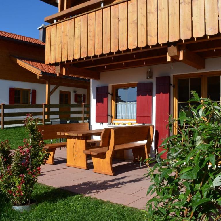 Feriendorf Via Claudia Haus 82 Alpensee - Ferienhaus - 4