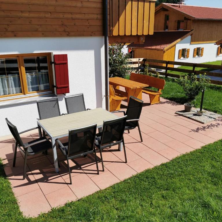 Feriendorf Via Claudia Haus 82 Alpensee - Ferienhaus - 3