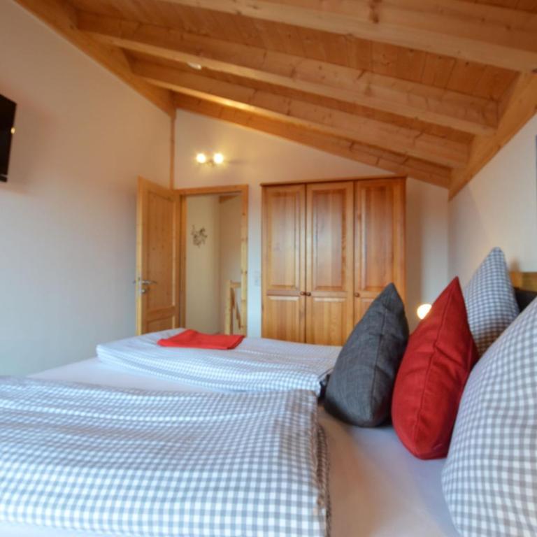 Feriendorf Via Claudia Haus 82 Alpensee - Ferienhaus - 14