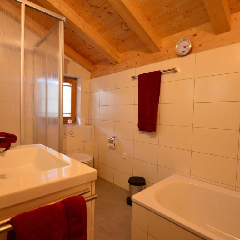 Feriendorf Via Claudia Haus 82 Alpensee - Ferienhaus - 16