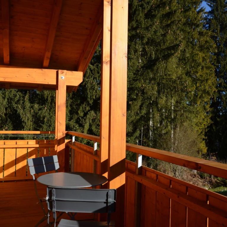 Feriendorf Via Claudia Haus 78 Platzhirsch - Ferienhaus - 4