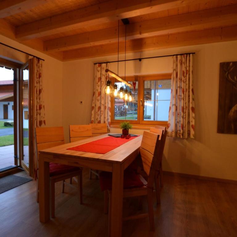 Feriendorf Via Claudia Haus 78 Platzhirsch - Ferienhaus - 8
