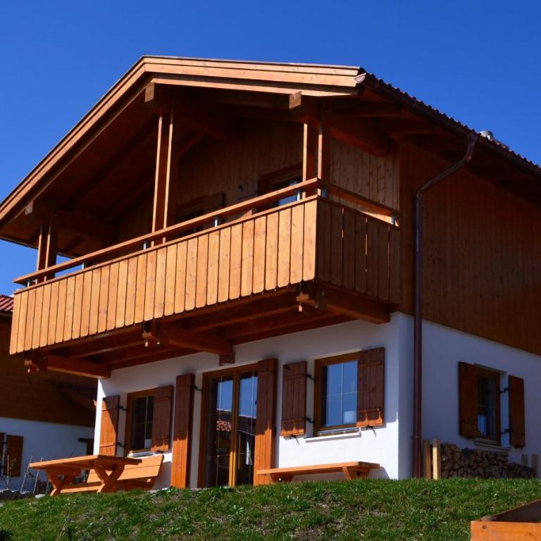 Feriendorf Via Claudia Haus 69 La Casita - Ferienhaus - 1