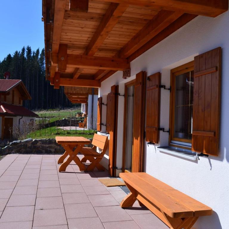 Feriendorf Via Claudia Haus 69 La Casita - Ferienhaus - 20