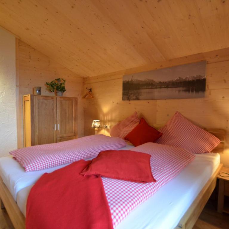 Feriendorf Via Claudia Haus 74 Allgäuglück - Ferienhaus - 25