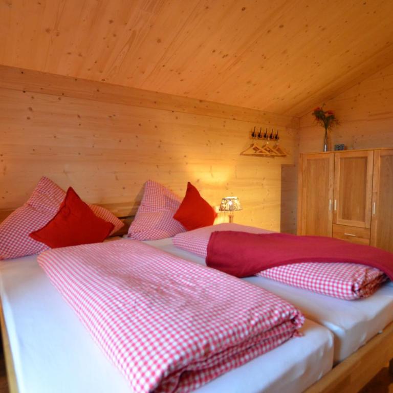 Feriendorf Via Claudia Haus 74 Allgäuglück - Ferienhaus - 24