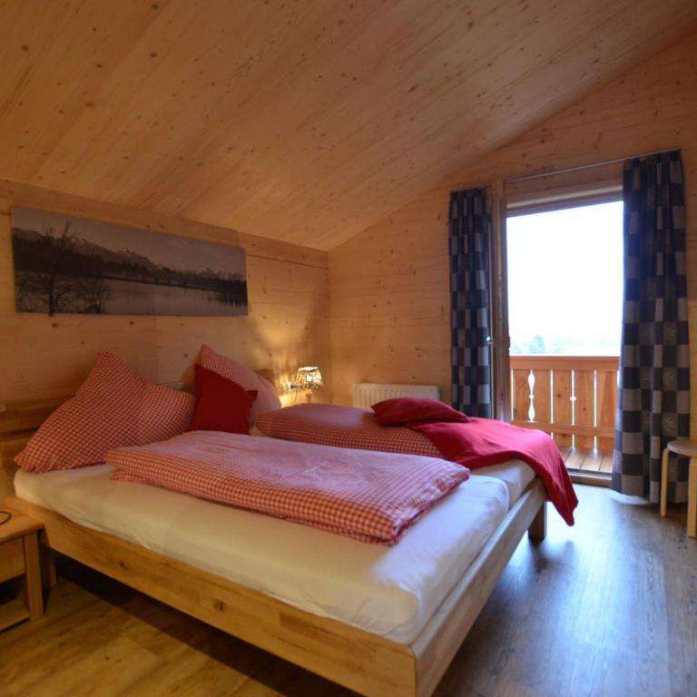 Feriendorf Via Claudia Haus 74 Allgäuglück - Ferienhaus - 27
