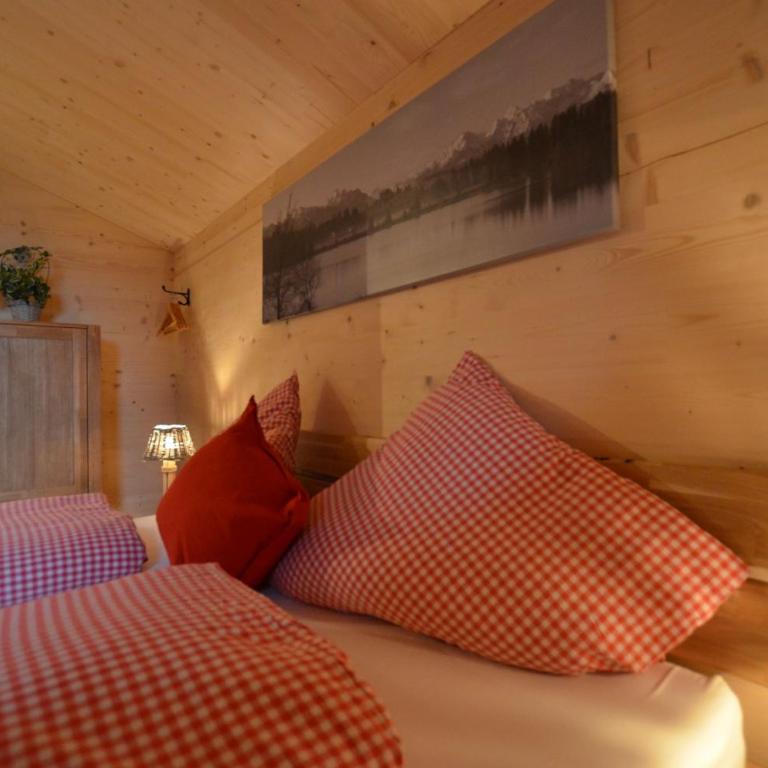 Feriendorf Via Claudia Haus 74 Allgäuglück - Ferienhaus - 28