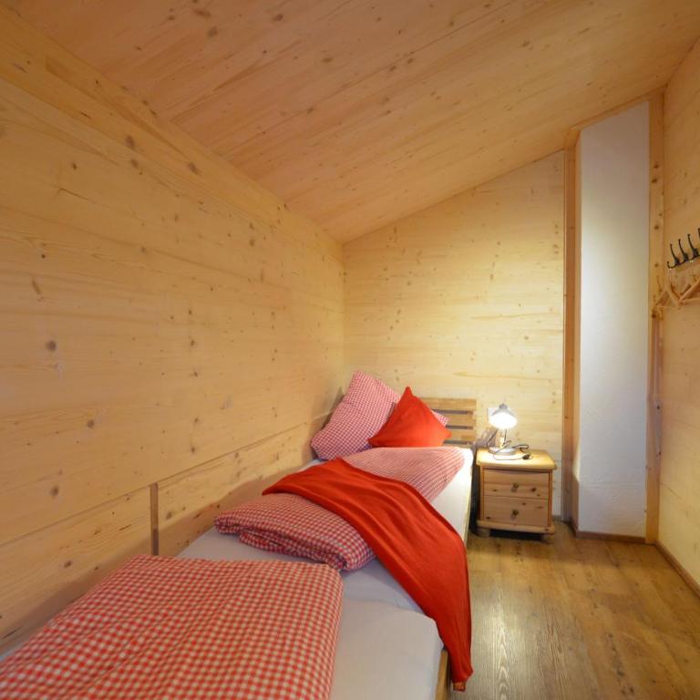 Feriendorf Via Claudia Haus 74 Allgäuglück - Ferienhaus - 30