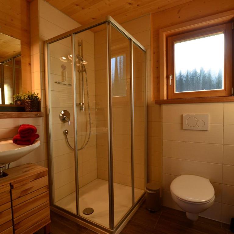 Feriendorf Via Claudia Haus 74 Allgäuglück - Ferienhaus - 21