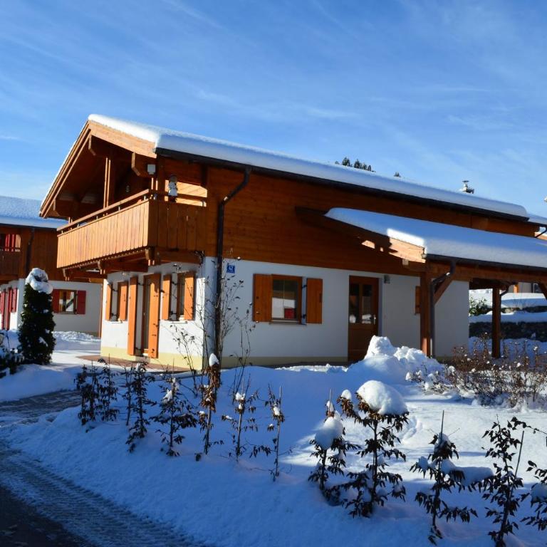 Feriendorf Via Claudia Haus 42 Onkel Leo - Ferienhaus - 13