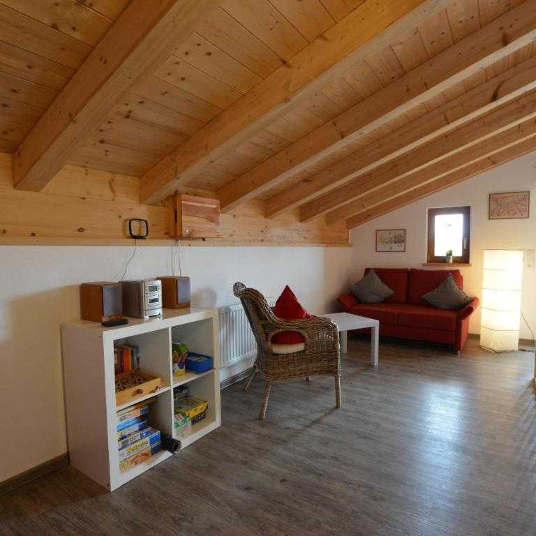 Feriendorf Via Claudia Haus 42 Onkel Leo - Ferienhaus - 2