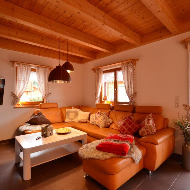 Feriendorf Via Claudia Haus 64 Berg- und Seetraum - Ferienhaus - 8