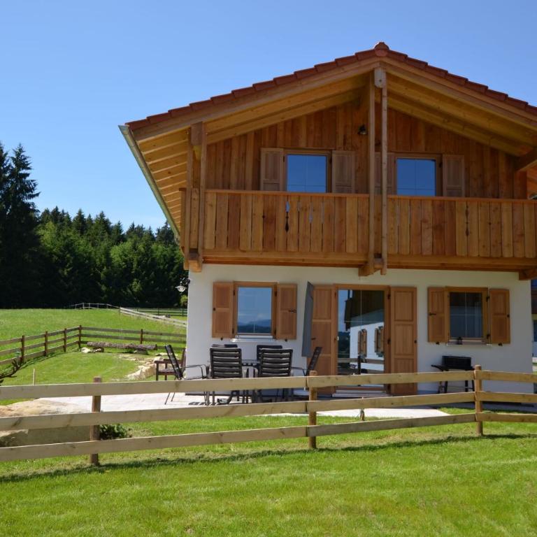 Feriendorf Via Claudia Haus 75 Waldromantik - Ferienhaus - 1