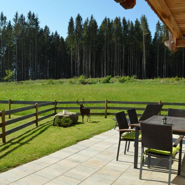 Feriendorf Via Claudia Haus 75 Waldromantik - Ferienhaus - 3