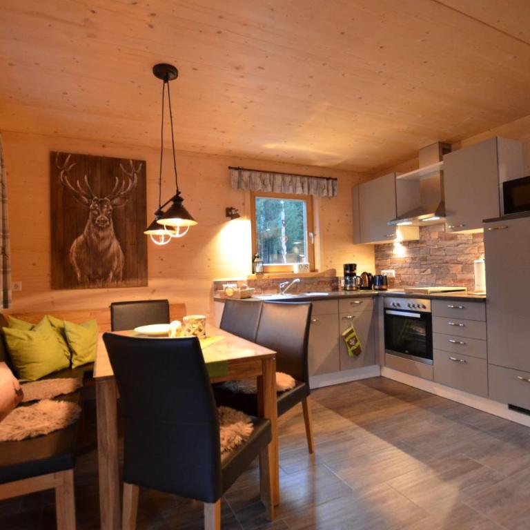 Feriendorf Via Claudia Haus 75 Waldromantik - Ferienhaus - 11