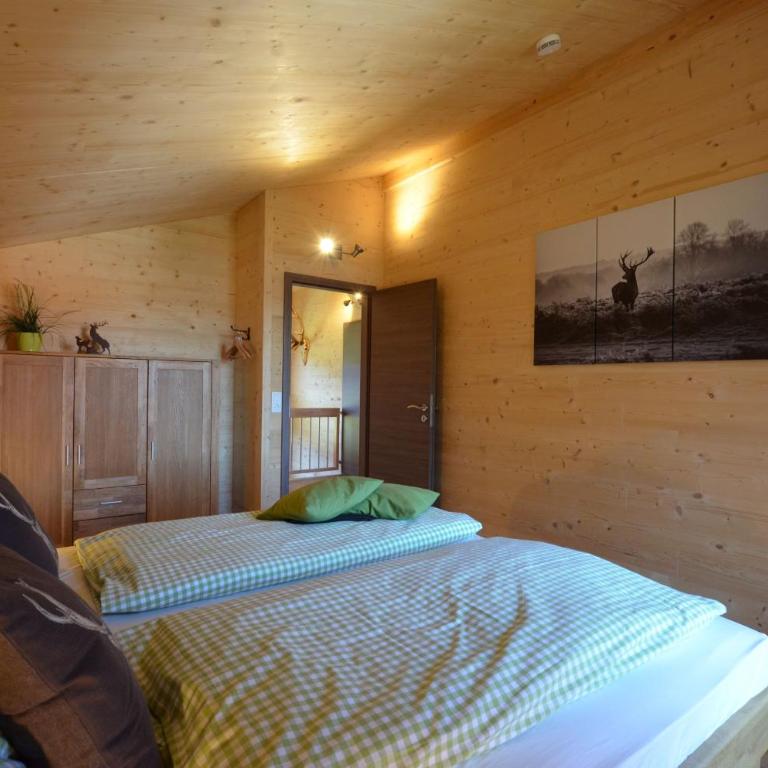 Feriendorf Via Claudia Haus 75 Waldromantik - Ferienhaus - 23