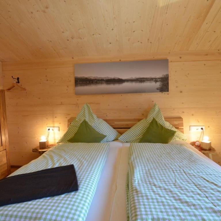 Feriendorf Via Claudia Haus 75 Waldromantik - Ferienhaus - 24
