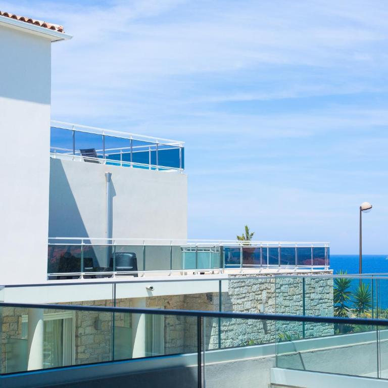 Hotel Revellata & Spa - Chambre Triple avec Balcon - 2