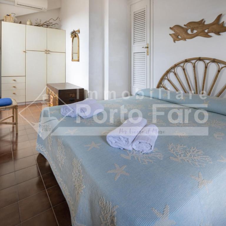 17 CENTRO - Splendido trilocale sulla piazzetta di Porto Faro - Appartamento - 9