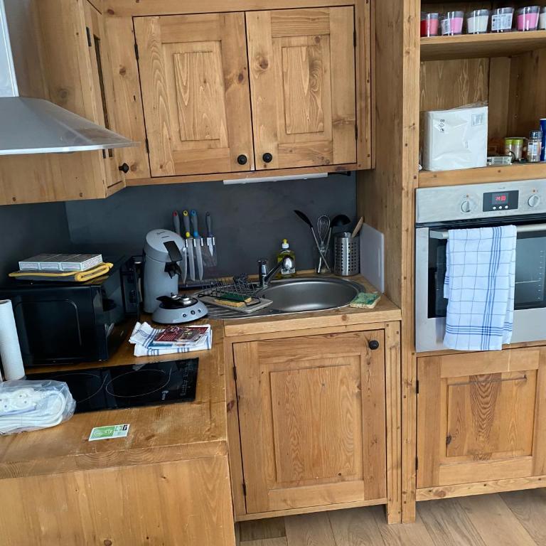 Le Loire-Etain - Appartement 1 Chambre - 7