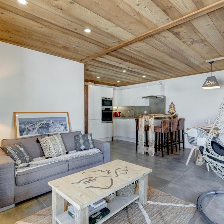 Les Nards - Appartement 3 Chambres - 1