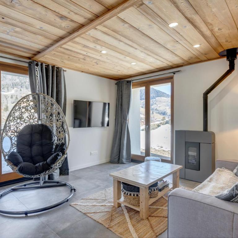 Les Nards - Appartement 3 Chambres - 2
