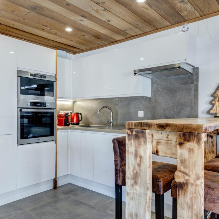 Les Nards - Appartement 3 Chambres - 4