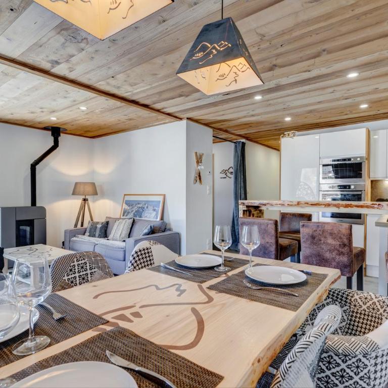 Les Nards - Appartement 3 Chambres - 9
