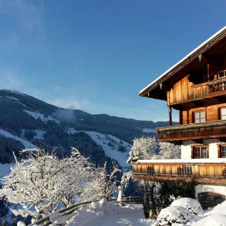 Außermoos-Zuhaus - Ferienhaus mit Bad - 58