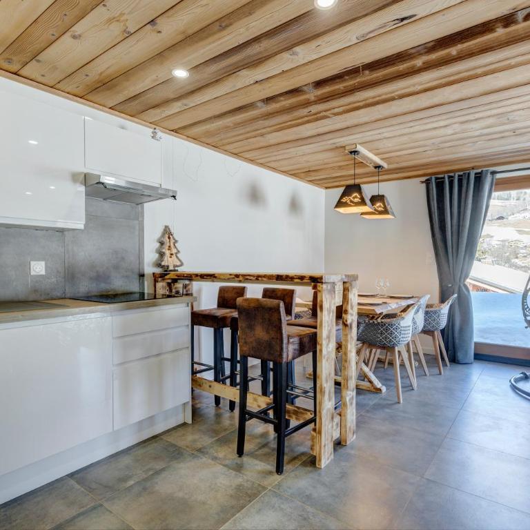 Les Nards - Appartement 3 Chambres - 13