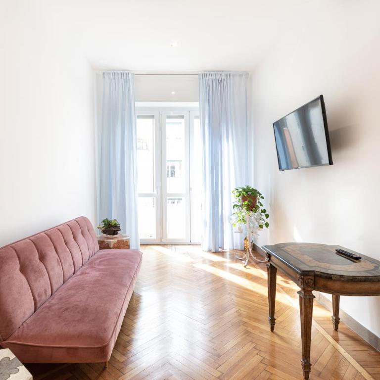 Gaffurio Apartments - Appartamento Q con 3 Camere da Letto - 3° Piano - 1