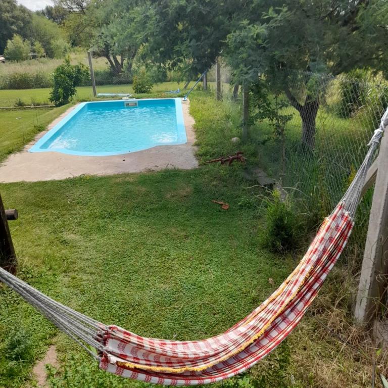 Cabaña Pirayú - Two-Bedroom House - 2