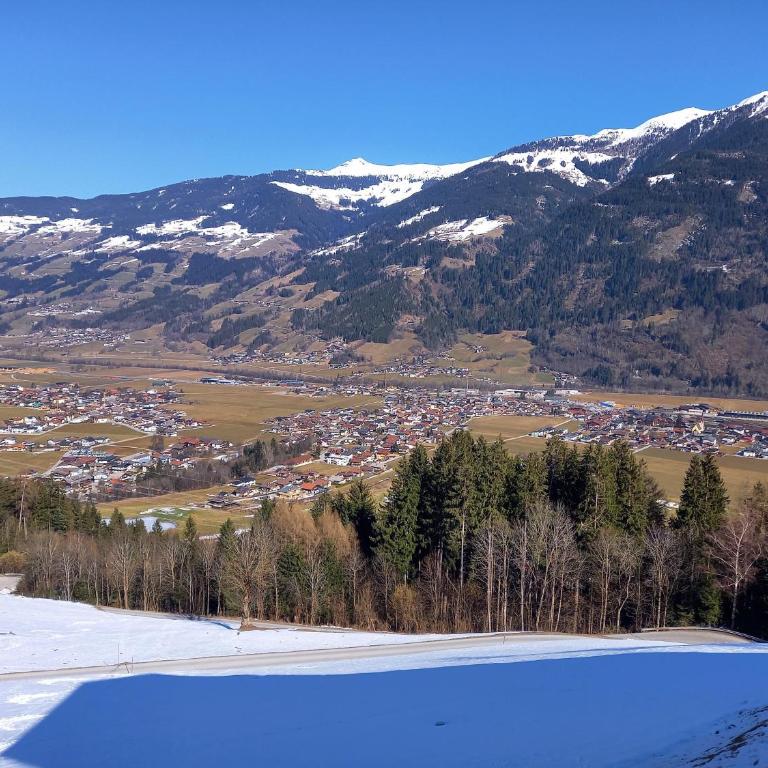 Ferienwohnung Bergtroll - Apartment mit 2 Schlafzimmern und Dusche - 24