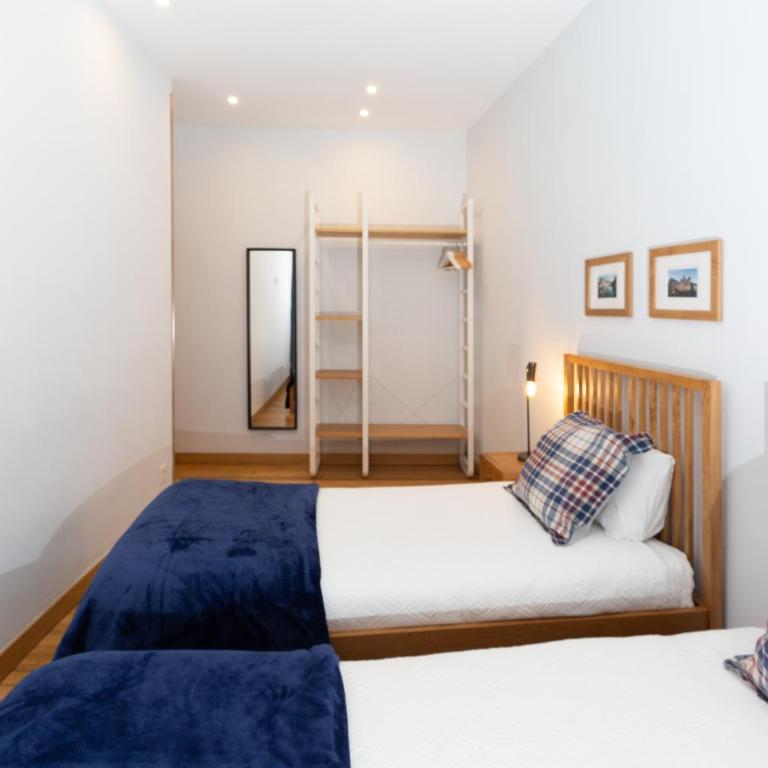 Aresti Old Town by Bilbao Living - Two-Bedroom Apartment - 44