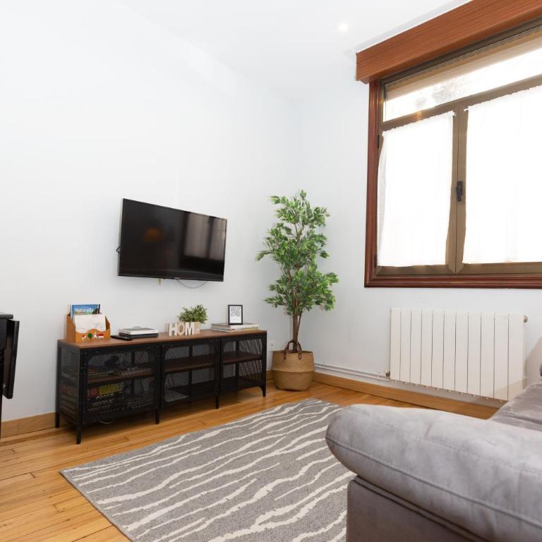 Aresti Old Town by Bilbao Living - Two-Bedroom Apartment - 8